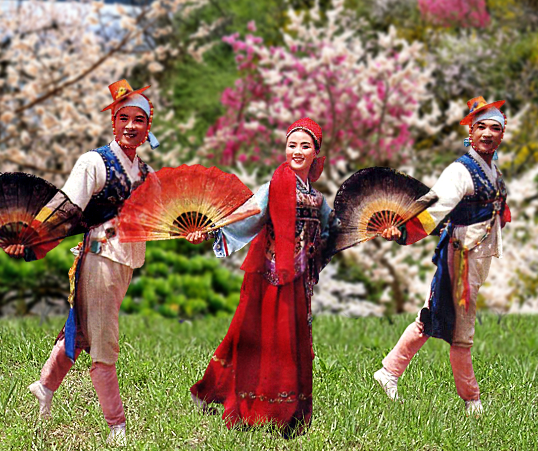 9-조선민족무용